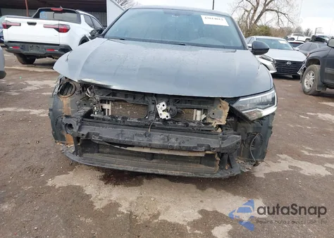 2021 Volkswagen Jetta 1.4T R-Line/1.4T S/1.4T Se from USA, damaged, VIN 3VWC57BU5MM102952